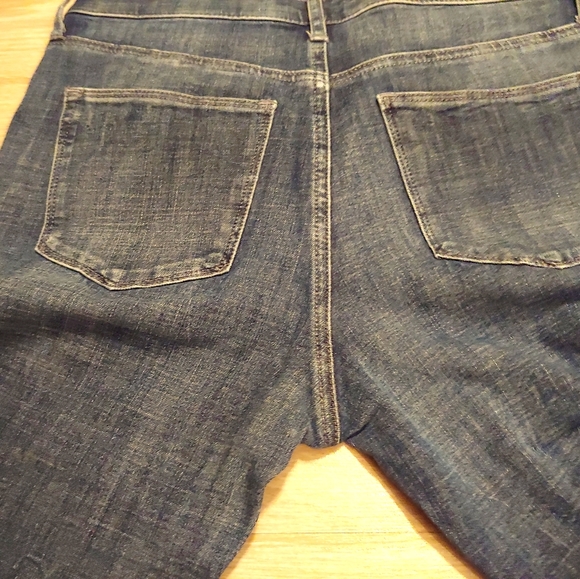 GAP True Skinny Super High Rise Jeans, Sz 29R - Picture 8 of 9